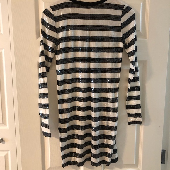 Michael Kors sequinned mini dress - Picture 3 of 5